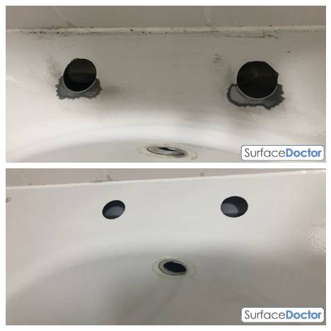 Bath Repair Birmingham: Assessment Stage