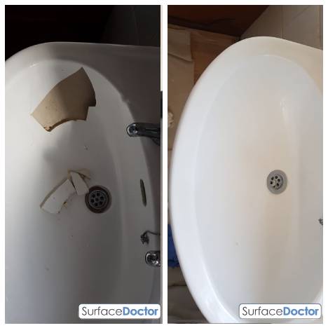 Bath re-enamelling Birmingham specialist work